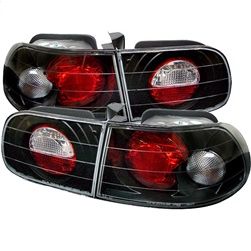 ( Spyder ) - Tail Lights - Black