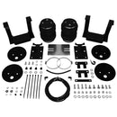 LoadLifter 5000 ULTIMATE with internal jounce bumper; Leaf spring air spring kit