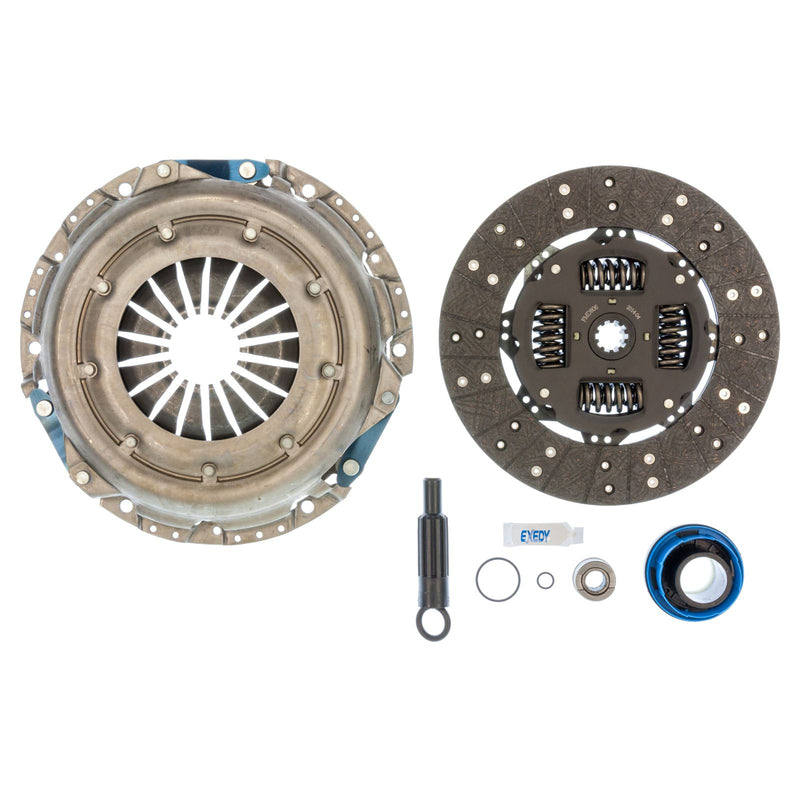 EXEDY OEM Clutch Kit; EXEDY Eco Model; Non Self-Adjusting Clutch