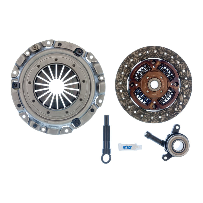 EXEDY OEM Clutch Kit; Incl Hydraulic CSC