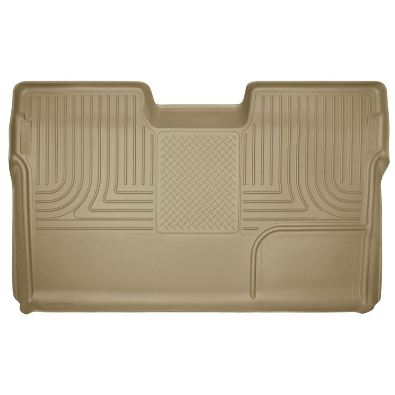 2nd Seat Floor Liner (Full Coverage)