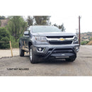 RC4 LR Bar with LED light mount