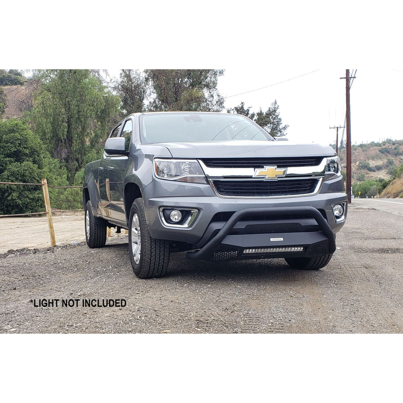 RC4 LR Bar with LED light mount