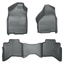 Front & 2nd Seat Floor Liners