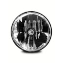 7" Gravity LED - Single Headlight - SAE/ECE - 40W Driving Beam - for 07-18 Jeep JK