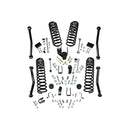 SUPERLIFT 4 Inch Dual Rate Coil Spring Lift Kit