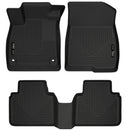 Front & 2nd Seat Floor Liners