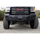 Go Rhino - 24260T - BR10.5 Winch-ready HD Front Bumper Replacement are designed to fit each vehicle