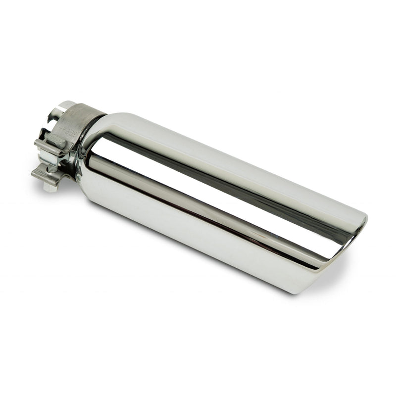 Go Rhino - GRT234410 - Stainless Steel Exhaust Tip