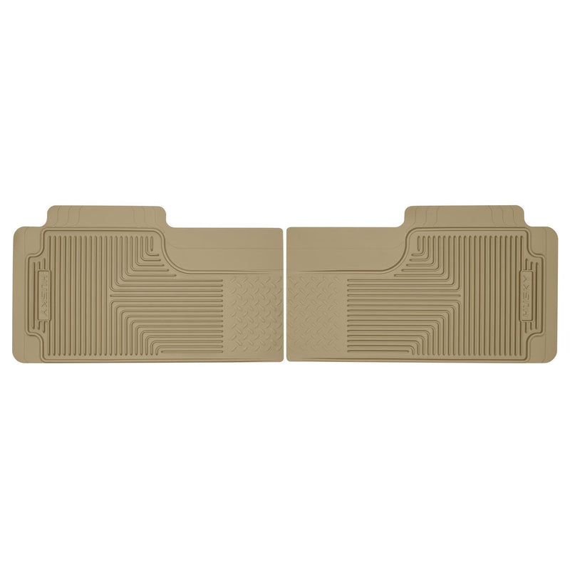 2nd Or 3rd Seat Floor Mats