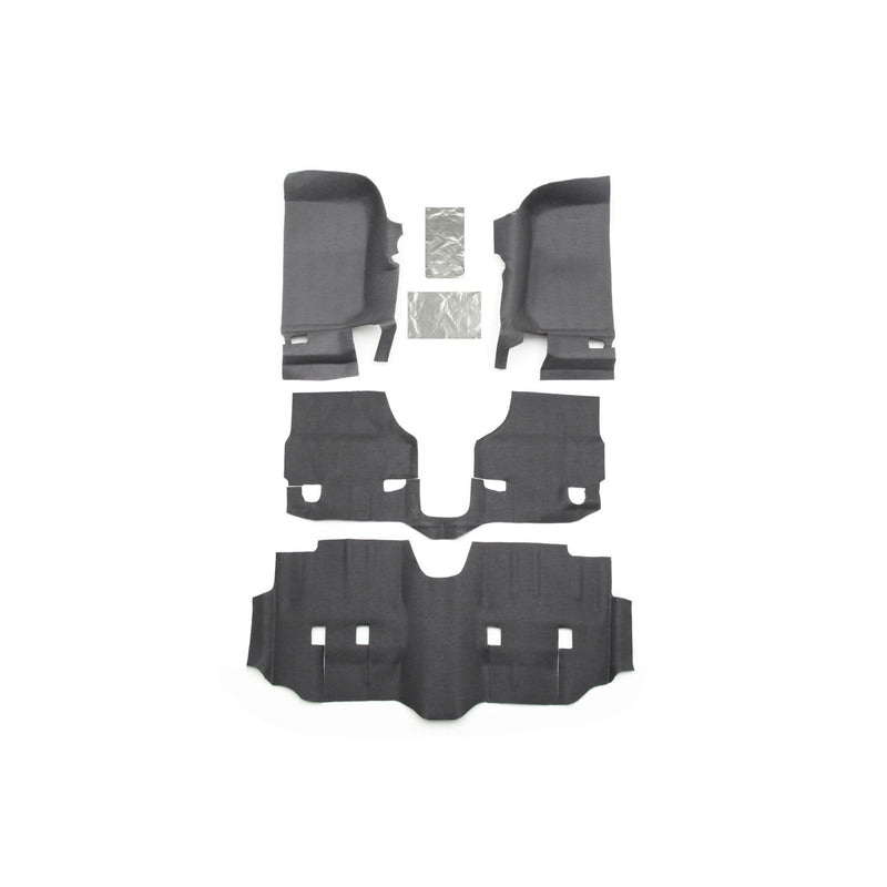 Jeep Kits-BedTred BTJK07F4