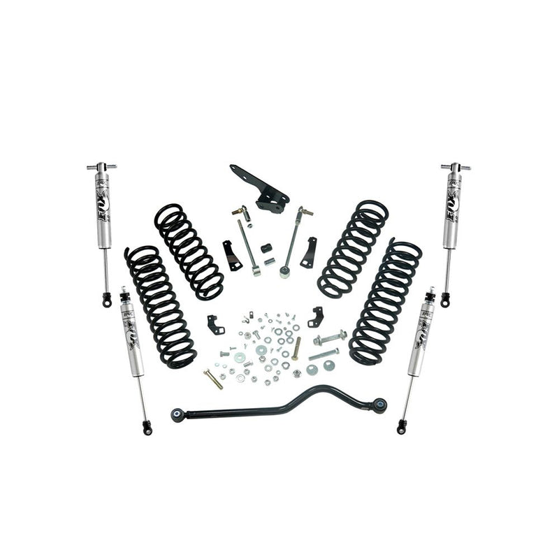 SUPERLIFT 4 Inch Lift Kit with Fox Shocks