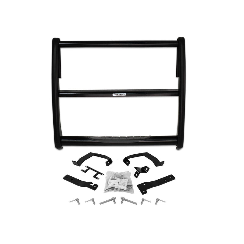 Go Rhino - 3295B - 3000 Series StepGuard (Center Grille Guard Only)