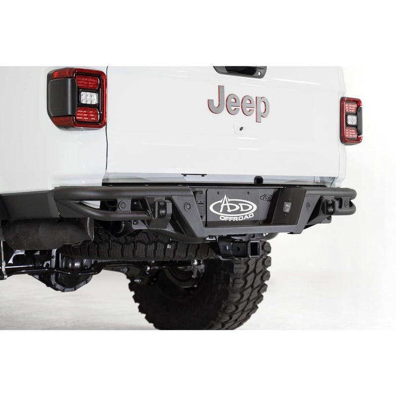 GGVF-R97857NA0103-ADD PRO Bolt-On Rear Bumper