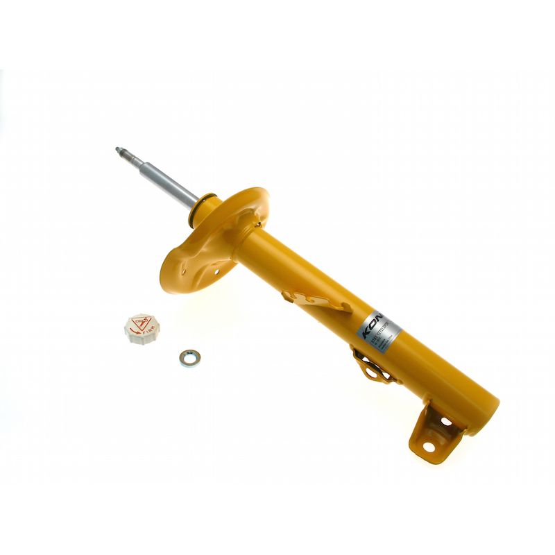 Koni - KONI Sport (yellow) 8741- externally adjustable low pressure gas full strut