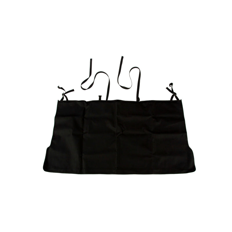 Tonneau Cover Extension; 07-18 Jeep JKU 4 Door