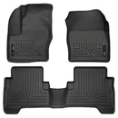 Front & 2nd Seat Floor Liners