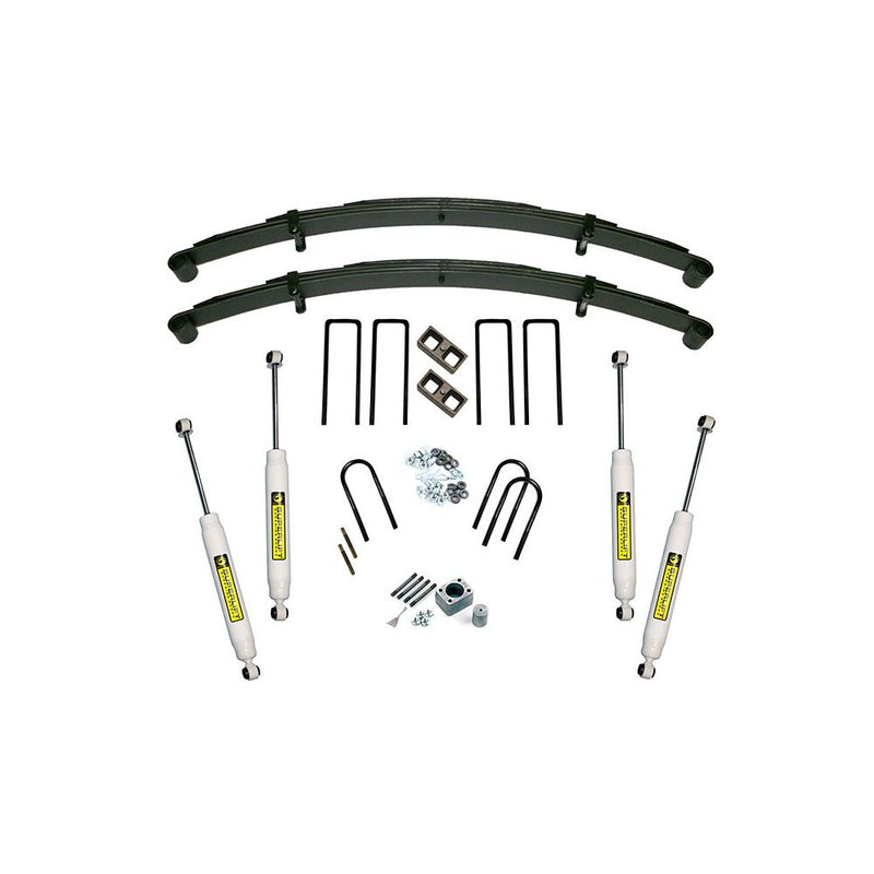 SUPERLIFT LIFT KIT GM 1-TON 73-87 3.5''