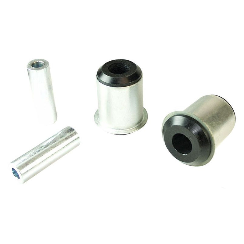 Whiteline W53487 Front Suspension Control Arm Bushing; Fits Toyota Land Cruiser  08-18