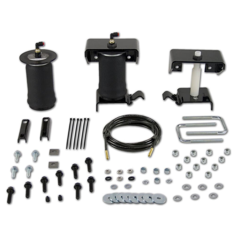 SLAM AIR PLUS; ADJUSTABLE AIR SPRINGS; FOR LOWERED TRUCKS