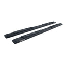 Go Rhino - 685481467T - 5in OE Xtreme Low Profile SideSteps Kit - 67in Long Textured black + Brackets