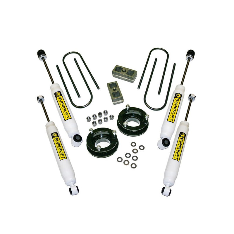 SUPERLIFT LEVEL 1 LIFT KIT DG RAM 2500 03-13 2''