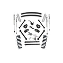 SUPERLIFT 5 Inch Kit with Fox Shocks