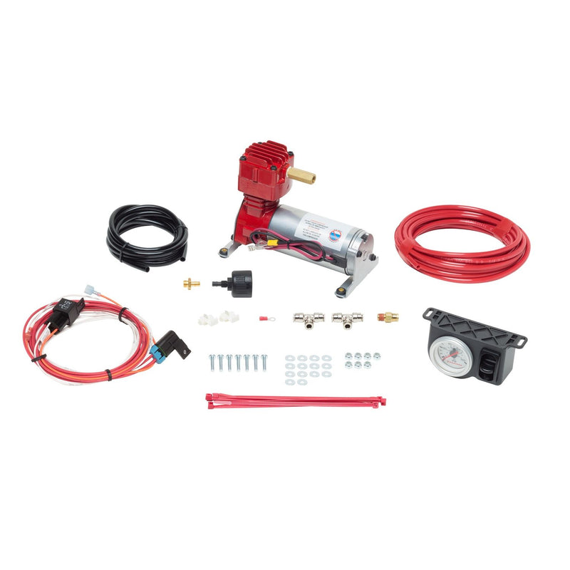 Level Command™ Heavy Duty Air Compressor System