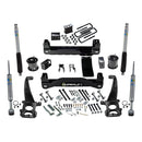 SUPERLIFT LIFT KIT FD F150 04-08 6in SS