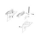 BAK GM Stabalizer Kit PARTS-316A0003