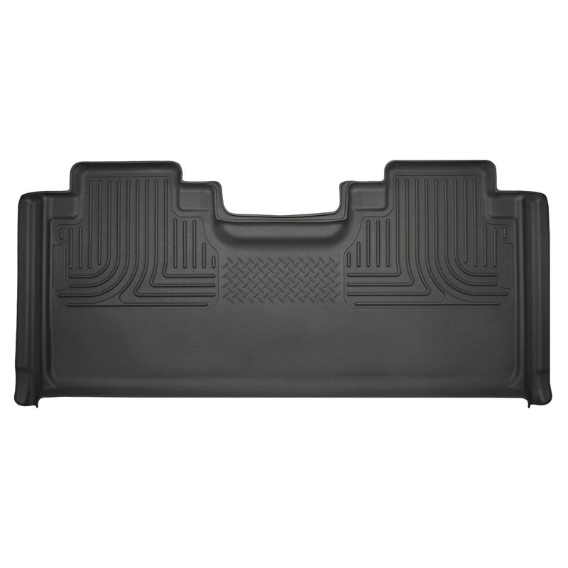 2nd Seat Floor Liner (Full Coverage)