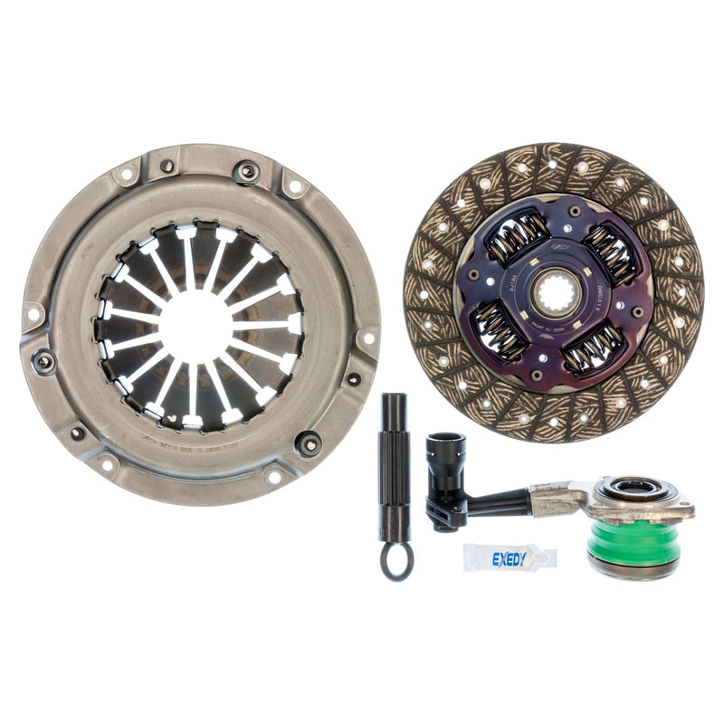 EXEDY OEM Clutch Kit; Incl Slave Cylinder