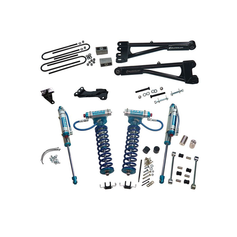 SUPERLIFT LIFT KIT 08-10 FD F250/350 4'' KING