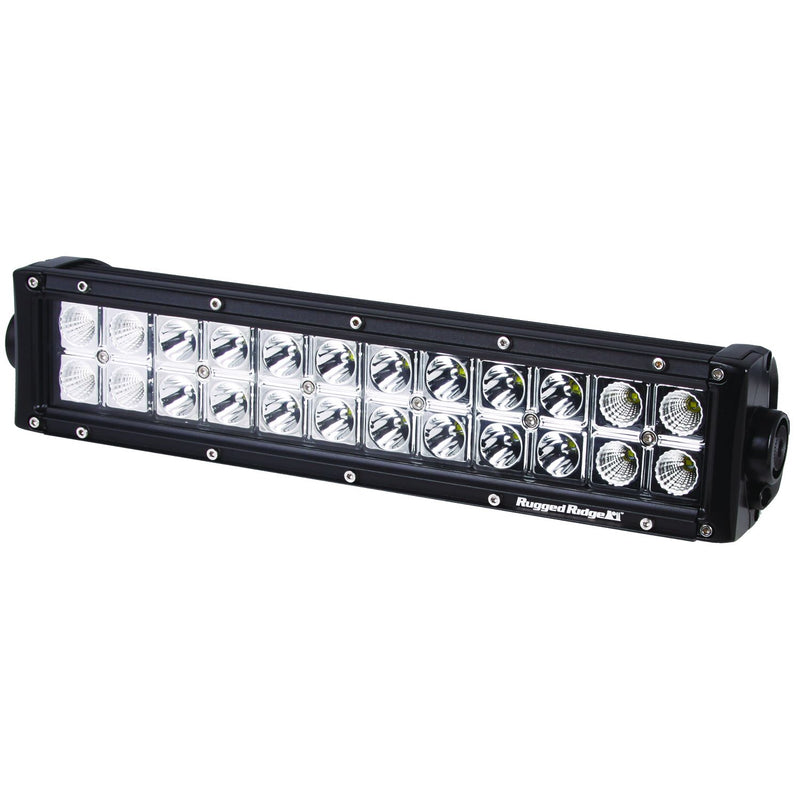13.5 Inch LED Light Bar 72 Watt 6072 Lumens