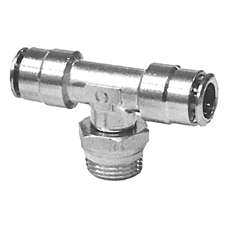 Male Branch Swivel Tee Air Fitting