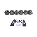 39" Pro6 Gravity LED - 6-Light - Light Bar System - 120W Combo Beam - for Can-Am Maverick