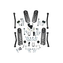 SUPERLIFT 4 Inch Dual Rate Coil Spring Lift Kit