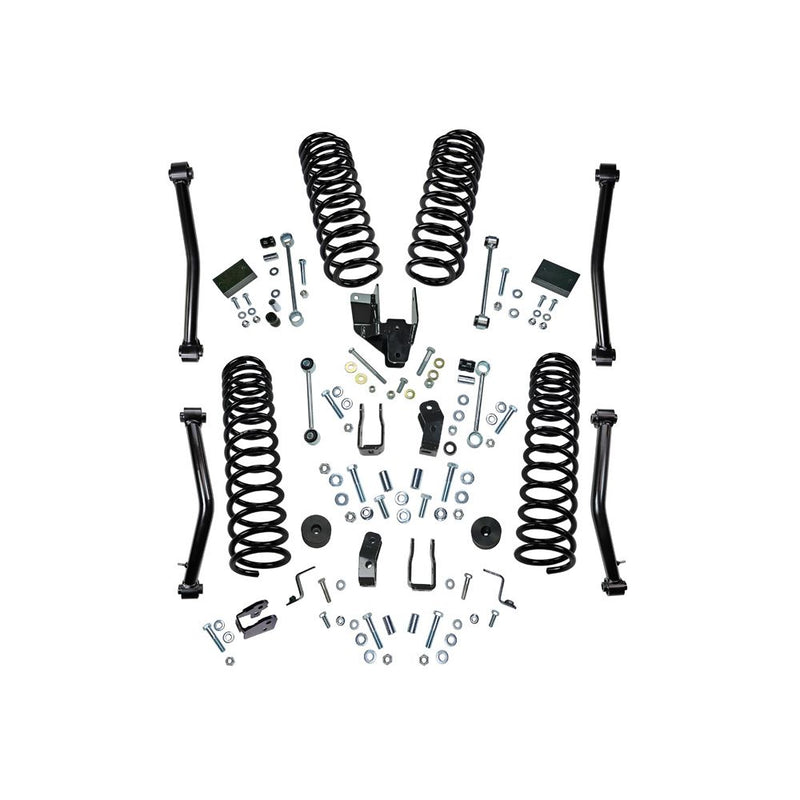 SUPERLIFT 4 Inch Dual Rate Coil Spring Lift Kit