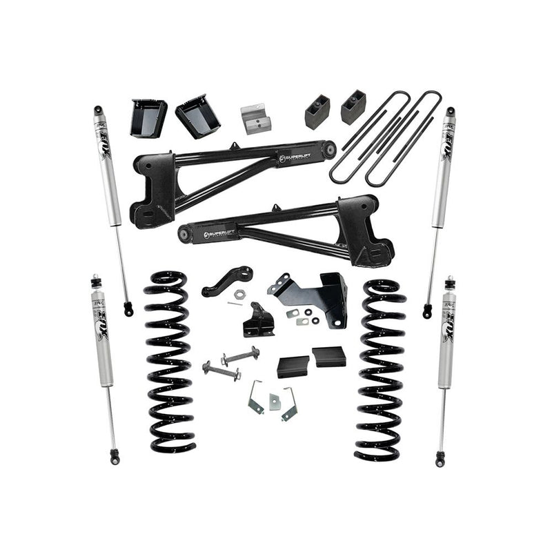 SUPERLIFT 6 Inch lift Kit with Fox Shocks