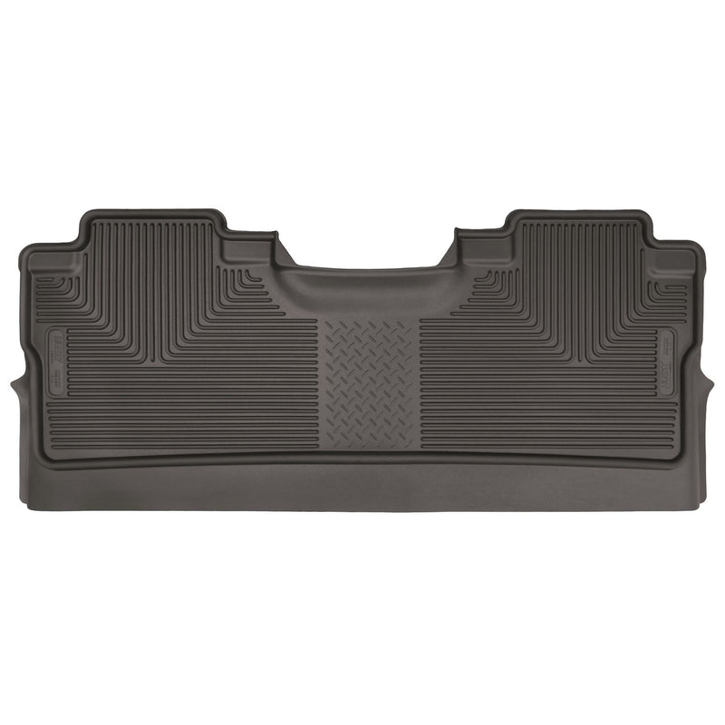 2nd Seat Floor Liner (Footwell Coverage)