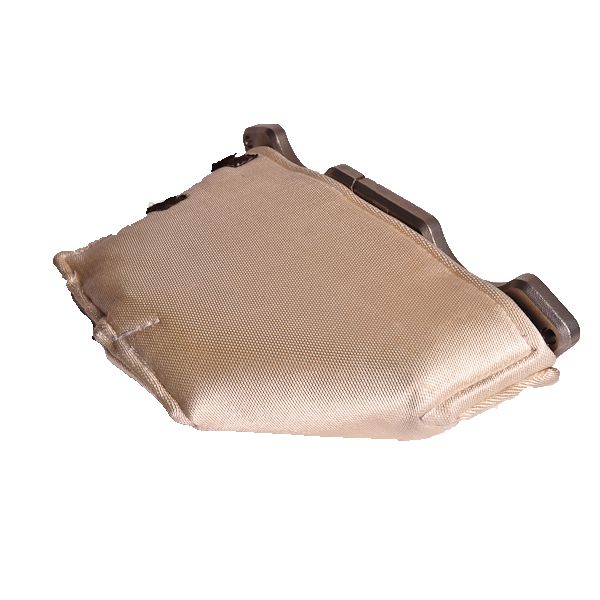 12-0006 TRBO EXHST MAN WRAP