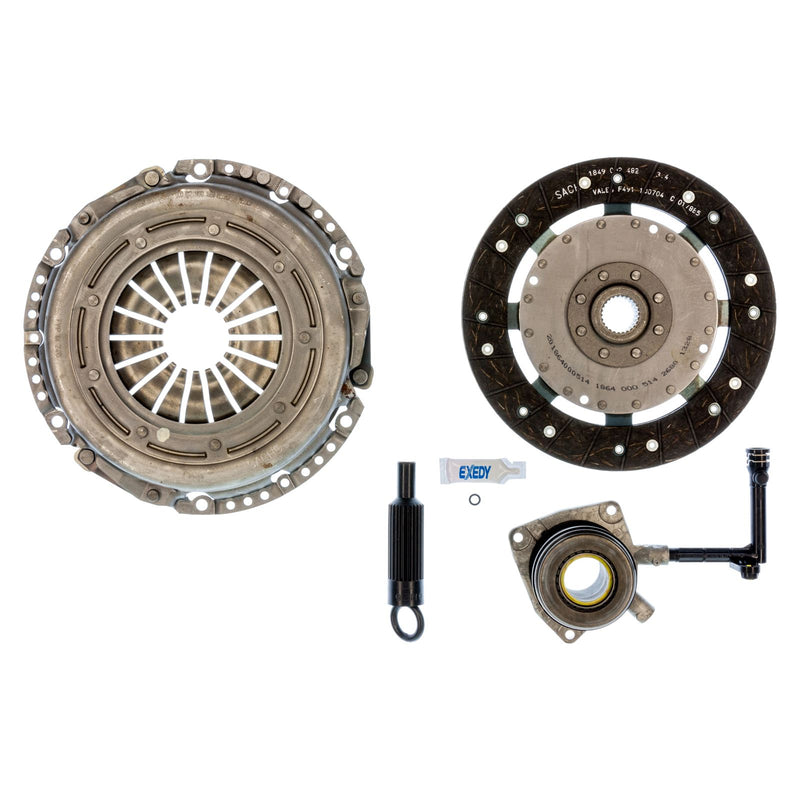 EXEDY OEM Clutch Kit; Incl Slave Cylinder