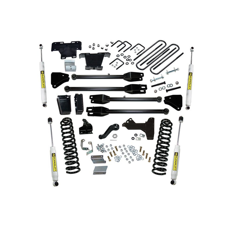 SUPERLIFT LIFT KIT FD F250/350 4WD DSL W/SL SHOCKS 11-14 6''