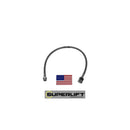 SUPERLIFT BRK HOSE RR JP CJ 77-86 2in-4in EACH