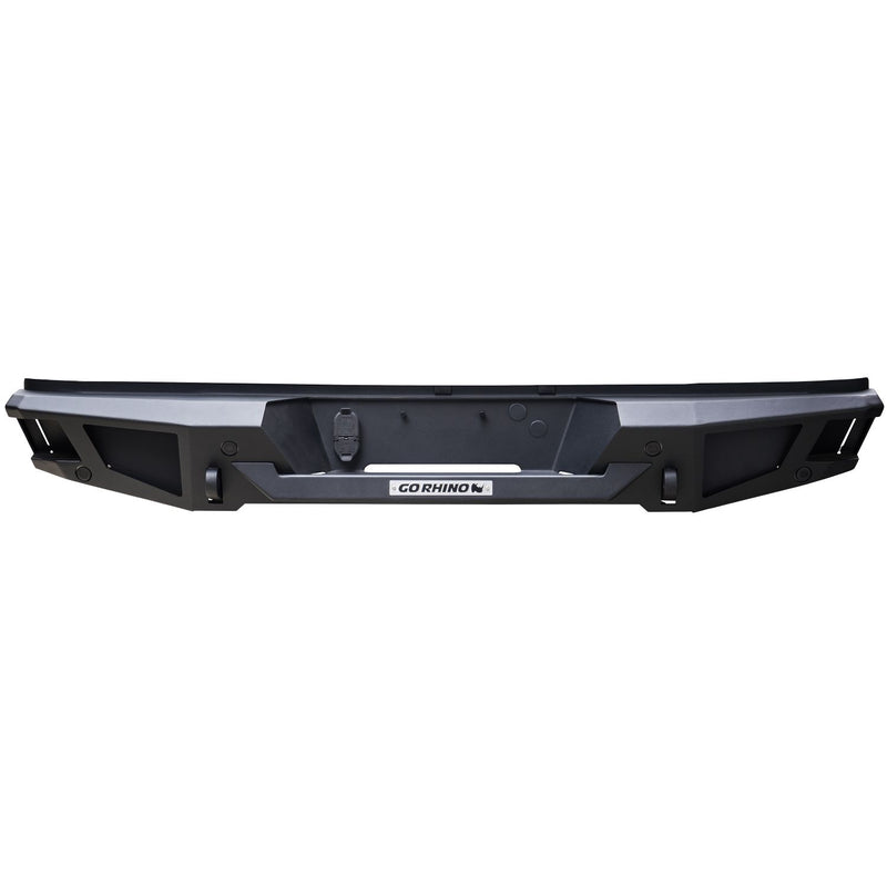 Go Rhino - 28219T - BR20 Rear Bumper Replacement