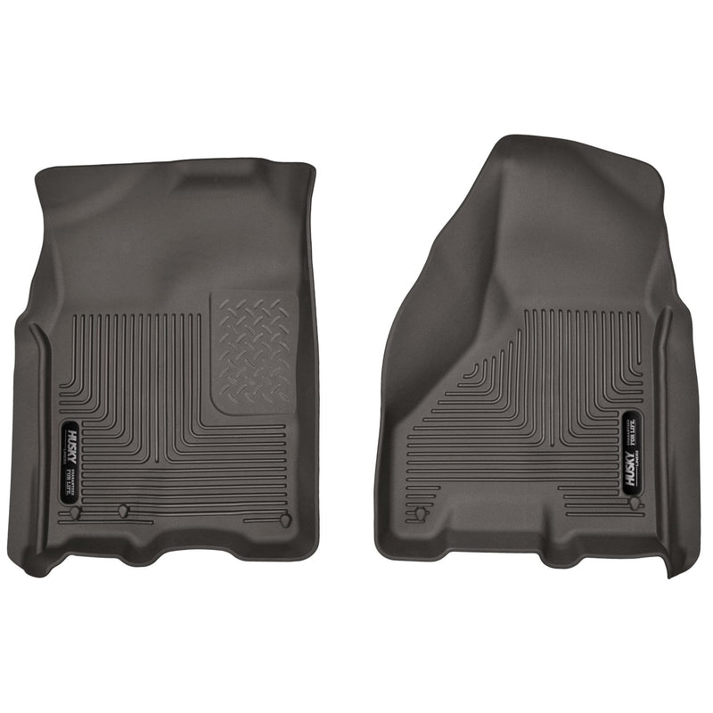 Front Floor Liners