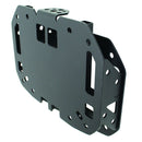 Go Rhino - 372000T - Rockline Spare Tire Relocation Kit up to 40in tire w/ additional accessory mounts