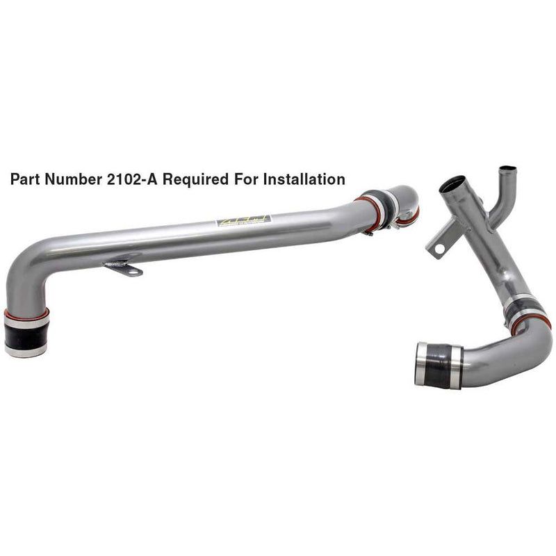 AEM AEM-2102-B AEM Intercooler Charge Pipe Kit