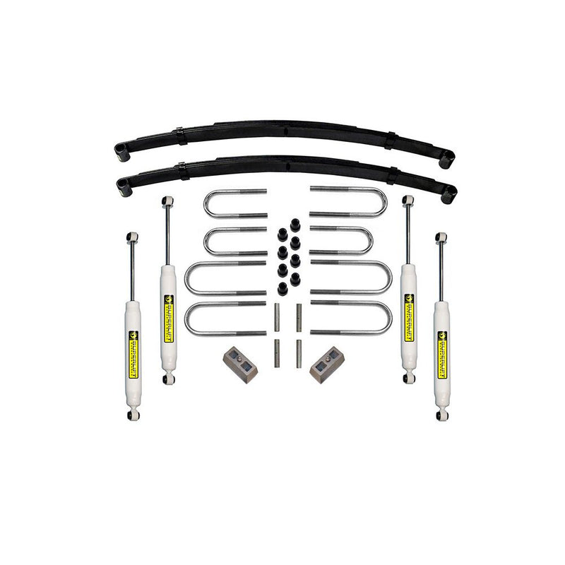 SUPERLIFT LIFT KIT GM 1/2-TON SUB 73-91 2.5''