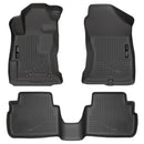 Front & 2nd Seat Floor Liners